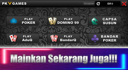 Pkv Games - Domino QQ screenshot 1