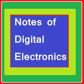 Notes of Digital Electronics icon