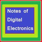 Notes of Digital Electronics 2.1