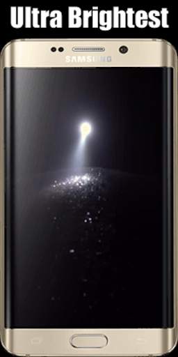 Ultra Brightest Flashlight screenshot 6