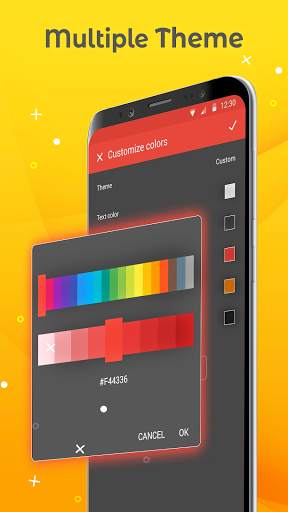 SAX Video Player - HD Video Player With Gallery screenshot 5