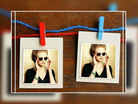 Edit Photo Frame – Dual स्क्रीनशॉट 5
