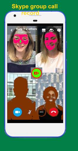 Video call recorder - record video call with audio screenshot 3