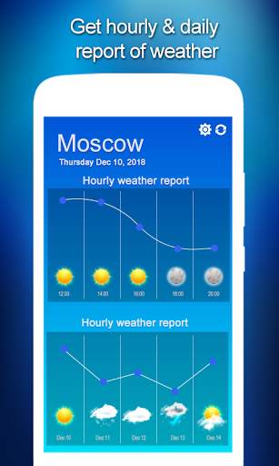 Live Weather forecast: Real Time Update screenshot 3