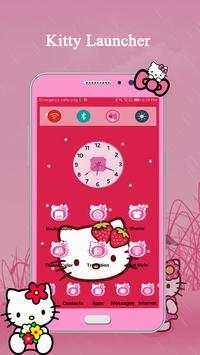 Kitty Launcher screenshot 1