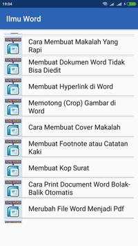 Ilmu Word screenshot 8