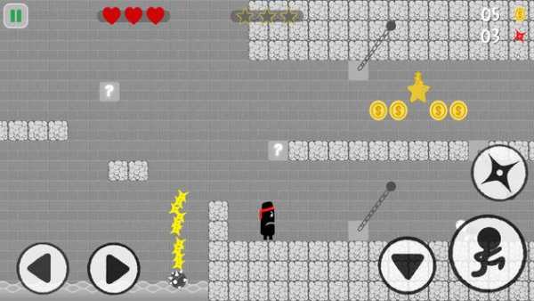 Stickman Bros screenshot 2
