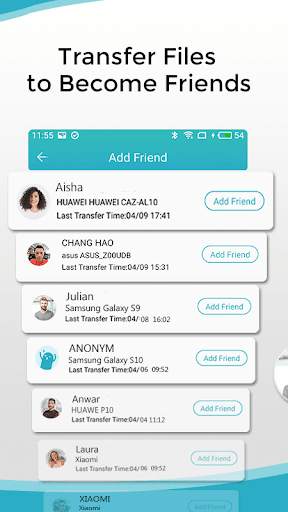 Zapya Go - Share File with Tho screenshot 4