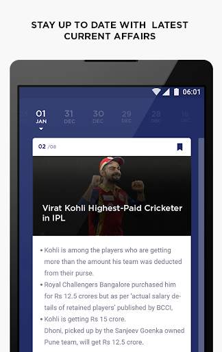 Current Affairs Daily Latest screenshot 5