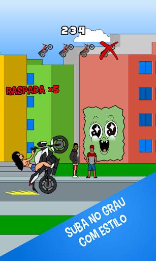 No Grau Empinada Free screenshot 1