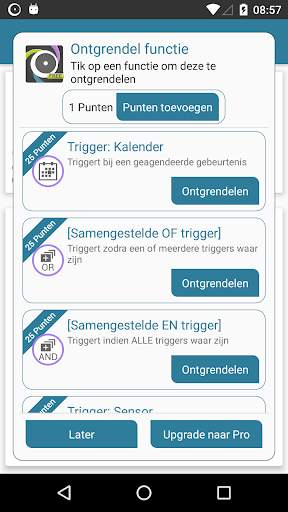 AutomateIt - Smart Automation screenshot 8