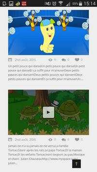 VIDEOS POUR ENFANTS lite screenshot 2