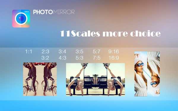 Photo Mirror Collage screenshot 7