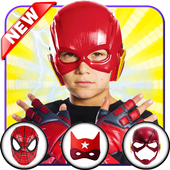 Flash Speed Hero Photo Editor icon