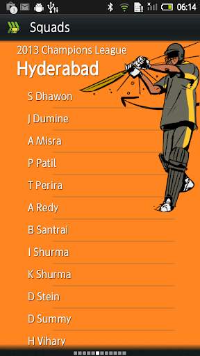 Hit Wicket Cricket - Champions League Game screenshot 5