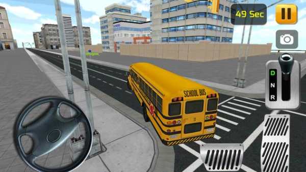 school bus driving simulater screenshot 14