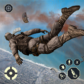 Free Fire Squad Battle Legends Shooting icon