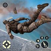 Free Fire Squad Battle Legends Shooting 1.0