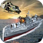 Gunship Real Battle Helicopter icon