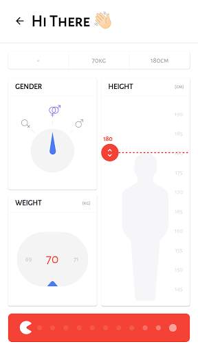 Digital Kitchen Food Scale in Grams Simulator fun screenshot 4