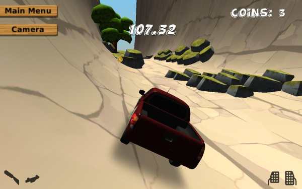Extreme Downhill Racing Car screenshot 7