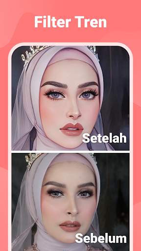 iFace: Editor Foto Kartun AI screenshot 1