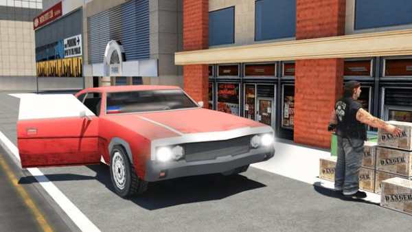 New York Mafia War screenshot 1