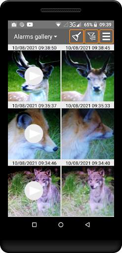 PhotoTrap Trail Camera screenshot 2