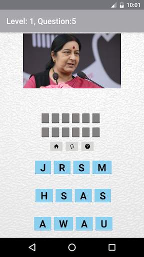 Indian Politicians Quiz screenshot 4
