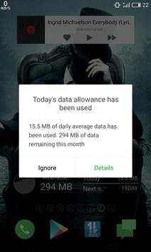 Internet Speed Meter screenshot 4
