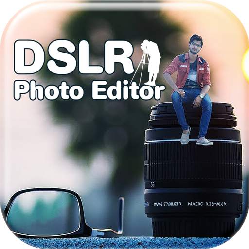 Dslr Cut Cut - Background Changer & Photo Editor 0.4