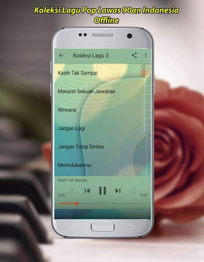 Lagu Pop 90an Offlne screenshot 4