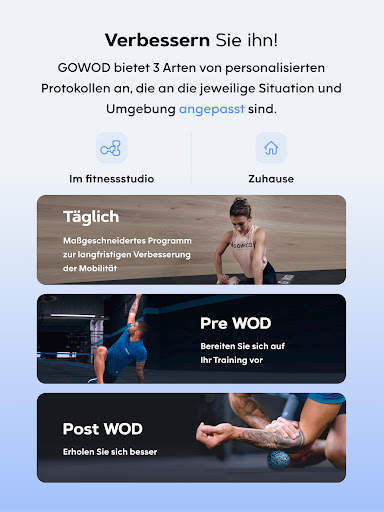 GOWOD screenshot 12