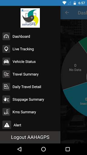 AAHA GPS screenshot 3
