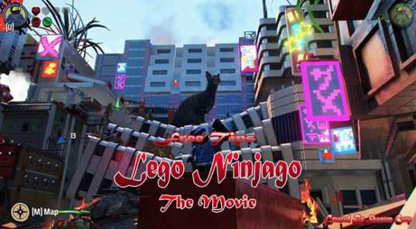 Free Tips Lego Ninjago The Movie screenshot 7