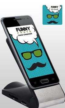 Funny Photo Face Changer2 screenshot 1