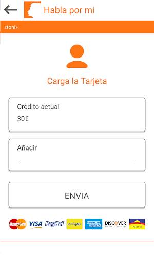 Habla por mí screenshot 5