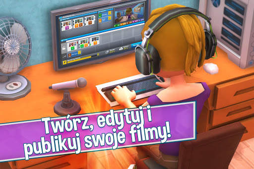 Youtubers Life: Kanał gamingowy - bądź sławny! screenshot 5