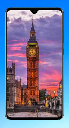 London Wallpaper HD screenshot 3