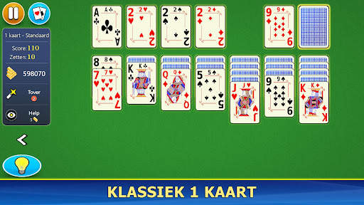 Solitaire Mobile screenshot 1