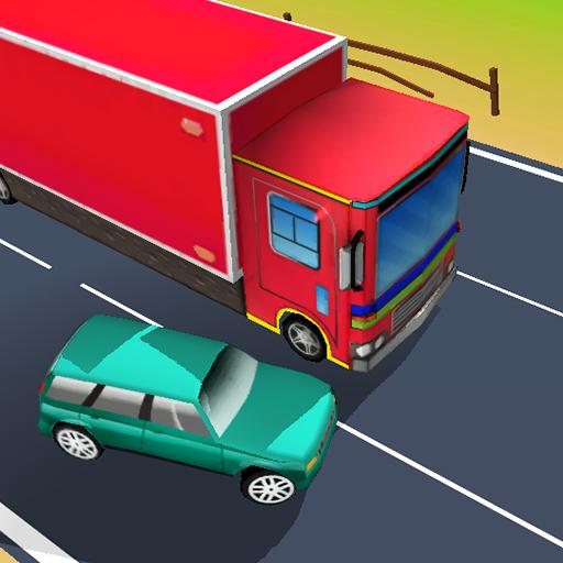 Highway Racing 3D icon