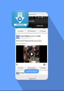 Fast Video Downloader screenshot 4