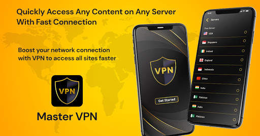 VPN Master: super unlimited proxy screenshot 7