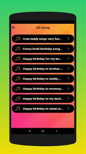 Birthday Song With Name | Birthday Song Maker 2020 screenshot 7