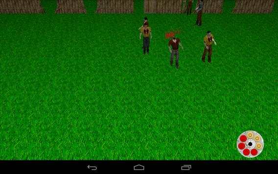 Zombie. The Last Frontier. screenshot 6