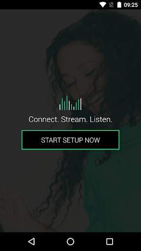 Gramofon Setup 1 تصوير الشاشة