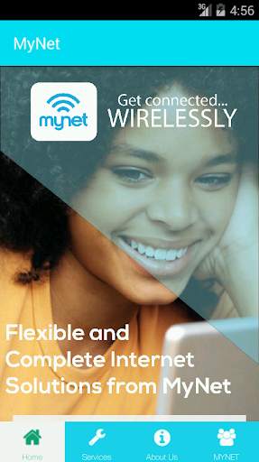 MyNet Internet screenshot 6