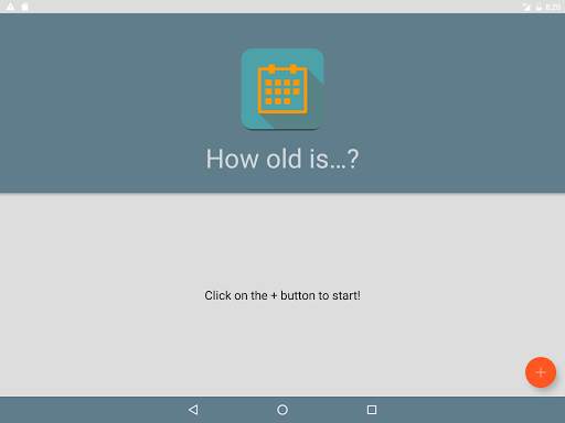 How old is? screenshot 7