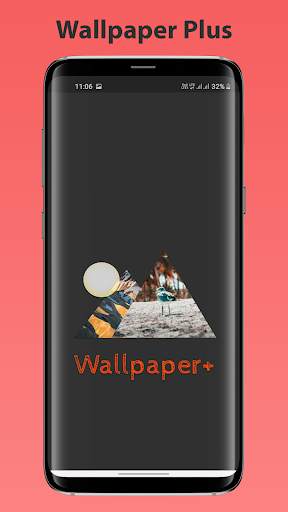 Wallpaper Plus screenshot 1