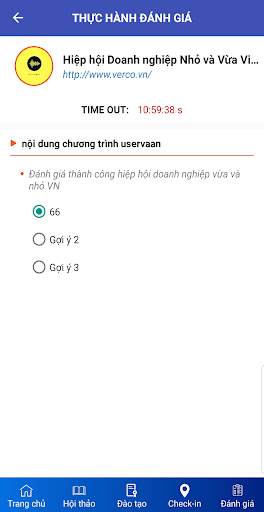 Verco App screenshot 6